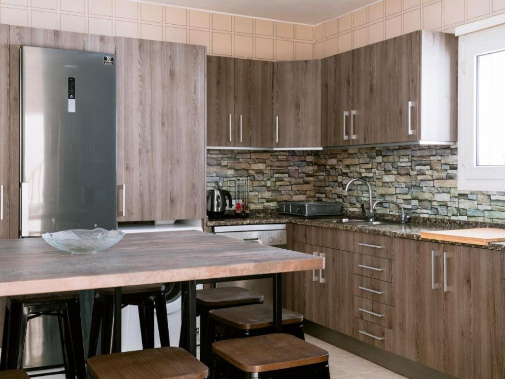 Villa Km2 Lovely Villa Located Just Outside Of Sa Carroca A 5 Minute Drive From Playa Den Bossa San José Extérieur photo